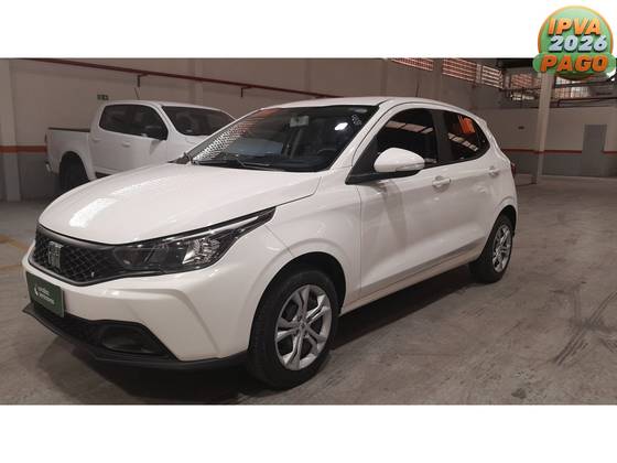 FIAT ARGO 1.0 FIREFLY FLEX DRIVE MANUAL